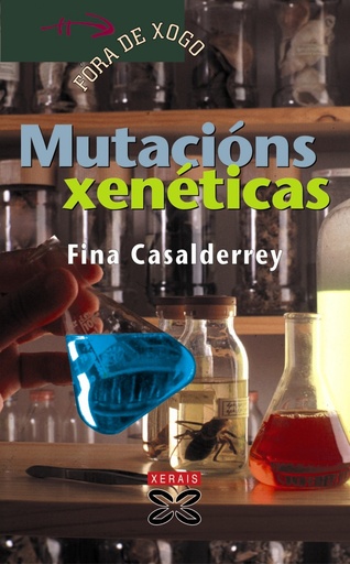 [9788497829069] Mutacións xenéticas