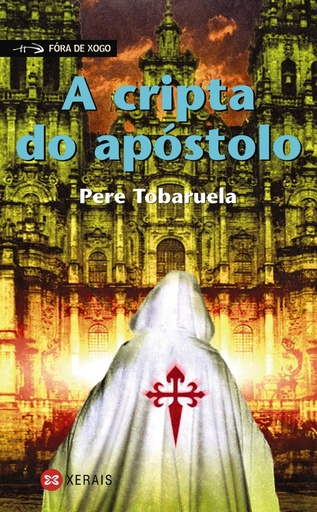 [9788499140810] A cripta do apóstolo