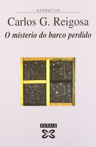 [9788497822381] O misterio do barco perdido