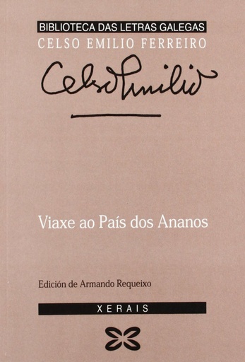 [9788497821315] Viaxe ao País dos Ananos