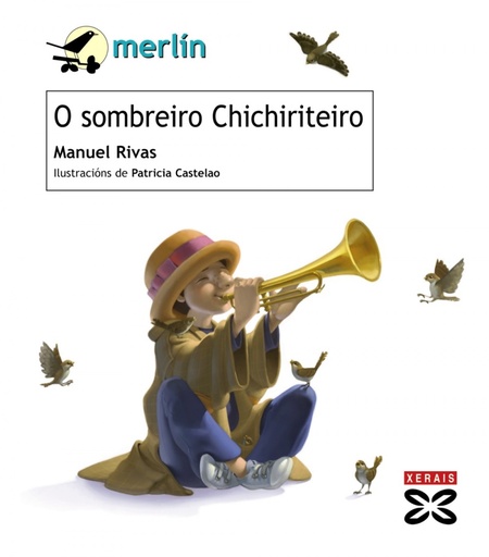 [9788497829625] O sombreiro Chichiriteiro