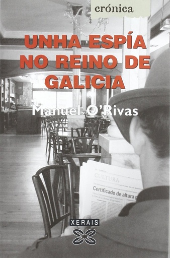 [9788497821933] Unha espía no reino de Galicia