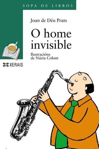 [9788497824330] O home invisible