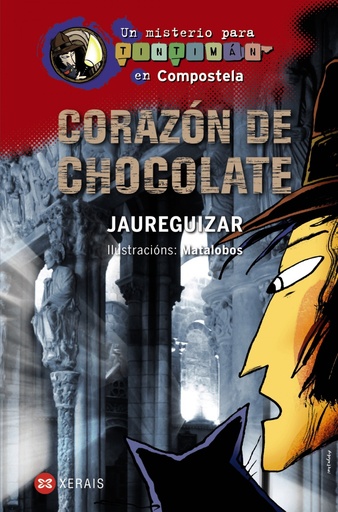 [9788499141107] Corazón de chocolate