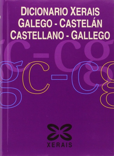 [9788497823197] Dicionario Xerais Galego-Castelán Castellano-Gallego