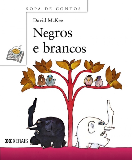 [9788497827072] Negros e brancos