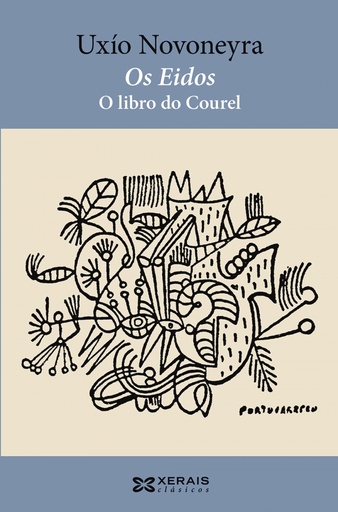 [9788499141206] Os Eidos. O libro do Courel