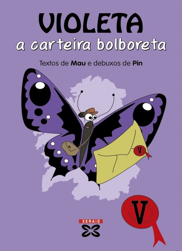 [9788499140674] Violeta, a carteira bolboreta