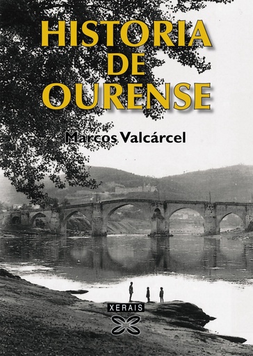 [9788497828932] Historia de Ourense