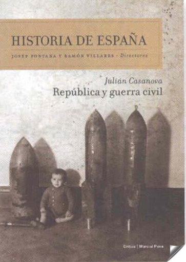 [9788484328780] República y guerra civil