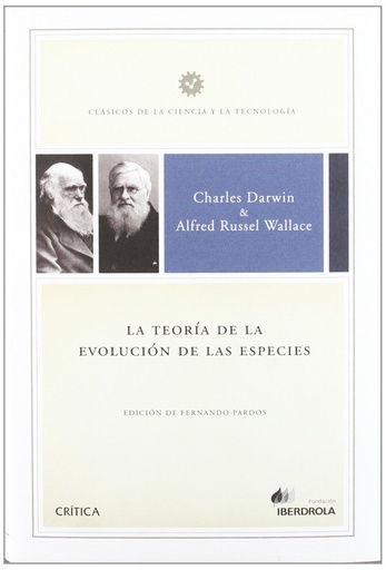 [9788484327738] La teoría de la evolución de las especies