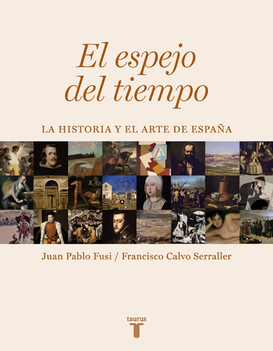 [9788430606733] El espejo del tiempo