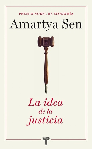 [9788430606863] La idea de la justicia