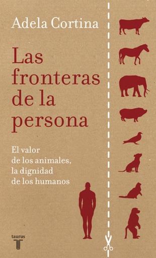 [9788430607655] Las fronteras de la persona