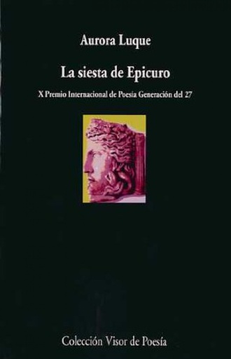 [9788475221014] La siesta de Epicuro