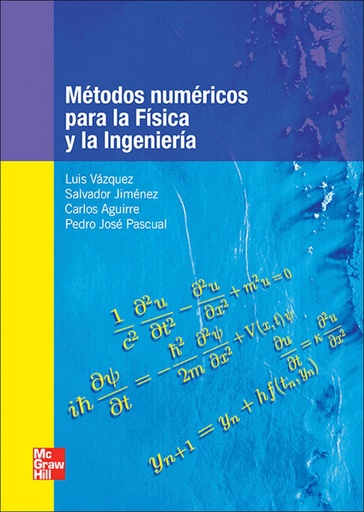 [9788448166021] Métodos Númericos para la Física y la Ingeniería