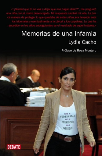 [9788483067871] Memorias de una infamia