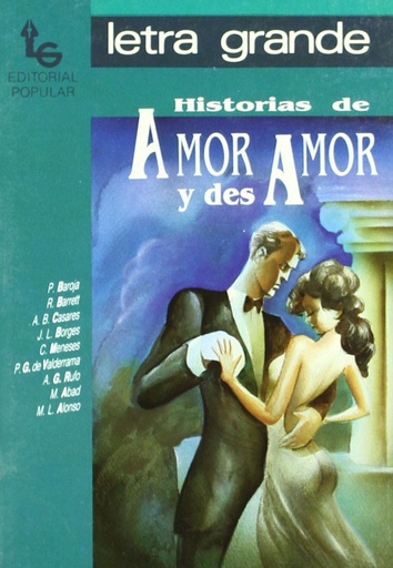 [9788478840243] Historias de amor y desamor