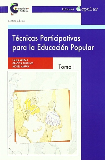 [9788478841936] Técnicas participativas para la educación I