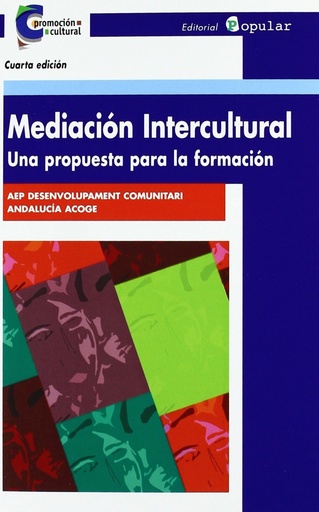 [9788478842490] Mediación intercultural