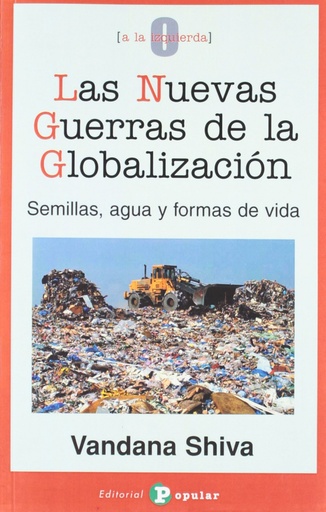 [9788478843589] Las nuevas guerras de la globalización