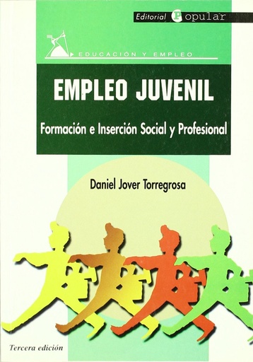 [9788478843145] Empleo juvenil