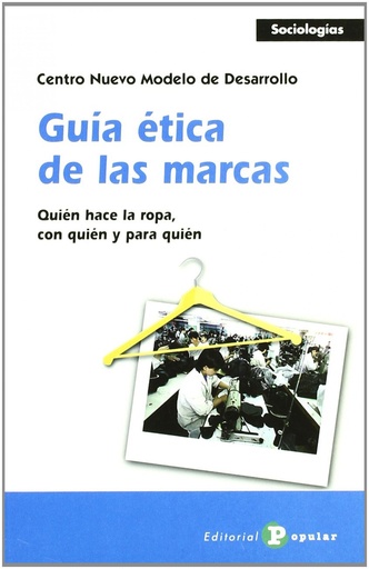 [9788478843725] Guía ética de las marcas