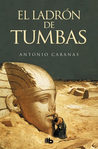 [9788498721782] El ladron de tumbas