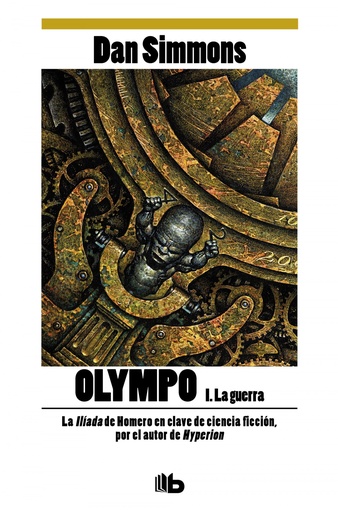 [9788498722536] Olympo i. la guerra