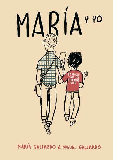 [9788496815407] María y yo