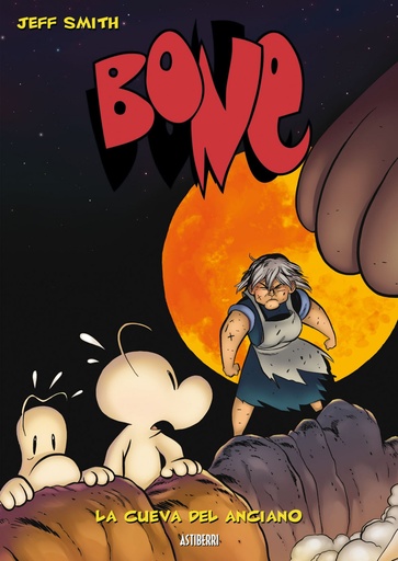 [9788496815506] Bone vol. 06. la cueva del anciano