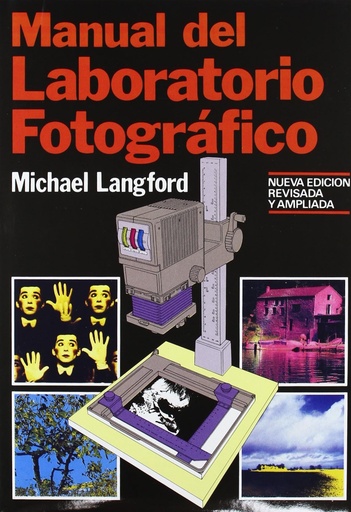 [9788487756252] Manual del laboratorio fotográfico