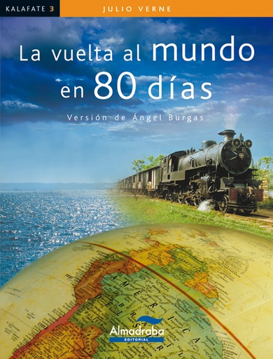 [9788483087404] La vuelta al mundo en 80 días