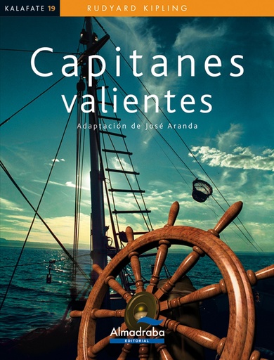 [9788483087848] Capitanes valientes