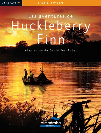 [9788483087831] Las aventuras de Huckleberry Finn