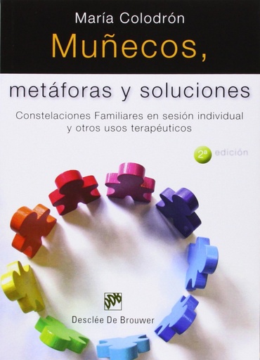 [9788433023551] Muñecos, metáforas y soluciones