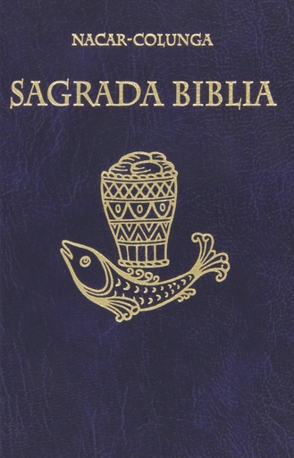 [9788479140502] Sagrada Biblia (popular)