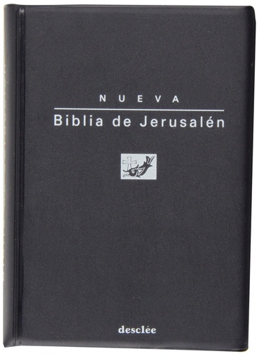 [9788433014443] Biblia de Jerusalén