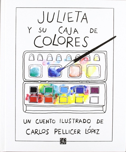 [9789681641276] Julieta y su caja de colores