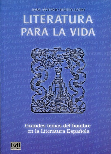 [9788489756366] Literatura para la vida