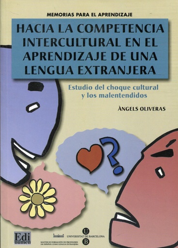 [9788489756335] Hacia la competencia intercultural en el aprendizaje de una lengua extranjera