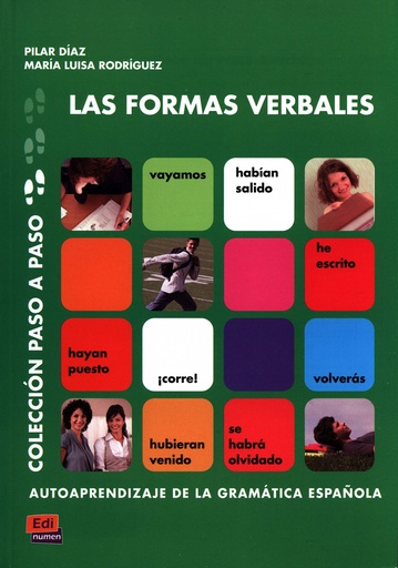 [9788495986368] Las formas verbales