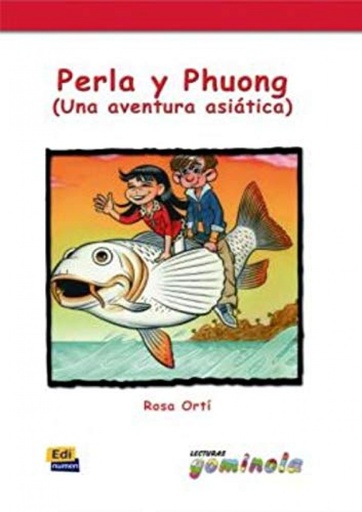 [9788495986818] Perla y Phuong, Una aventura asiático