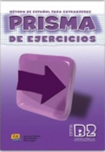 [9788495986504] Prisma, método de español, nivel B2. Libro de ejercicios