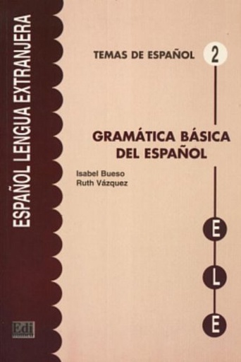 [9788489756137] Gramática básica del español