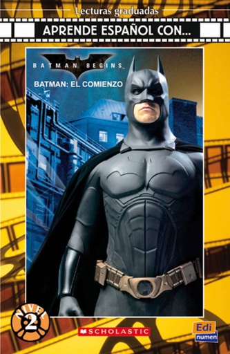 [9788498481310] Batman: el comienzo