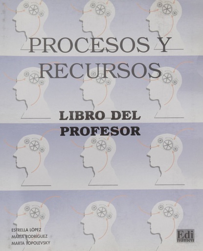 [9788489756182] PROCESOS RECURSOS.PROFESOR (ESPAÑOL EXTRANJEROS)