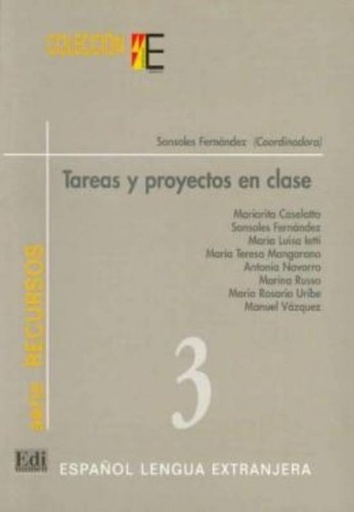 [9788489756342] Tareas y proyectos en clase