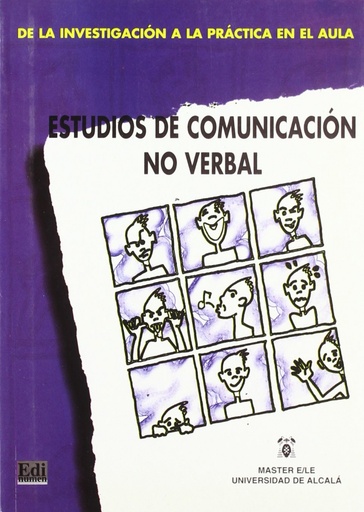 [9788489756984] Estudios de comunicación no verbal