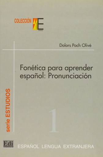 [9788489756069] Fonética para aprender español